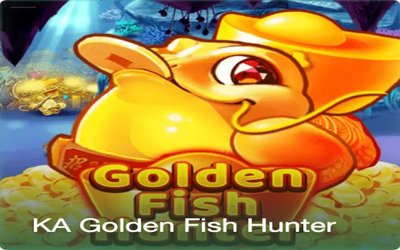 It is even possible to catch a goldfish in this game.