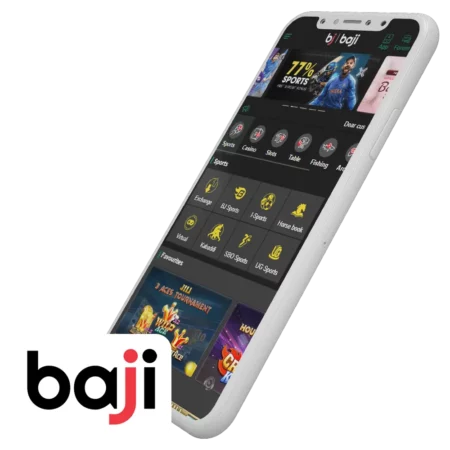 Download Baji app and start bet on sports events
