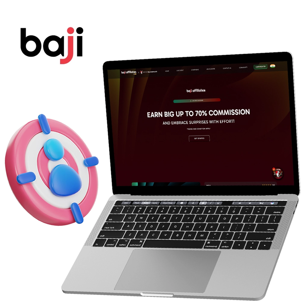 Start earning with Baji Bet in the Affiliate program.
