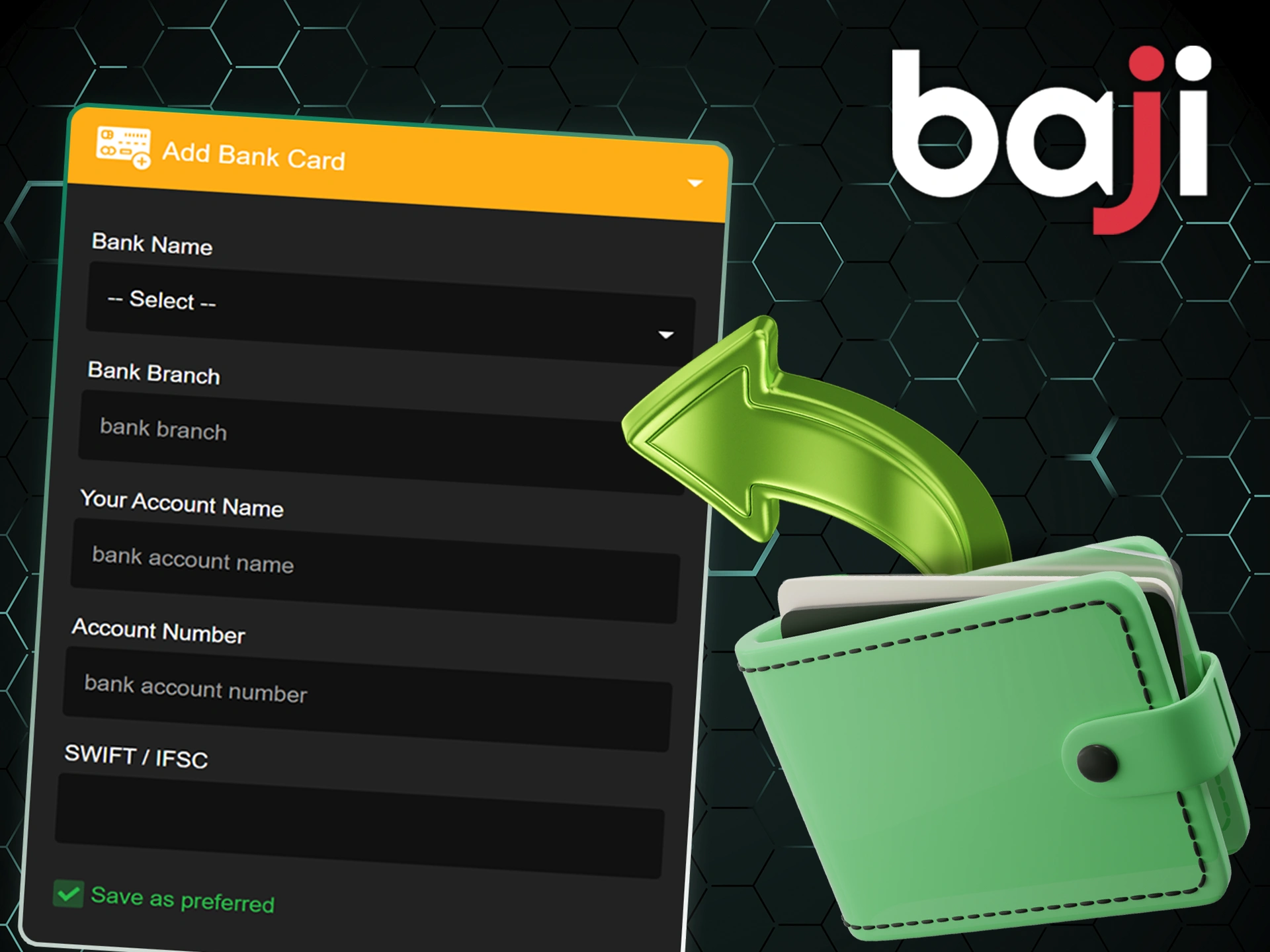Fast and secure payouts await you in the Baji Bet Affiliate program.