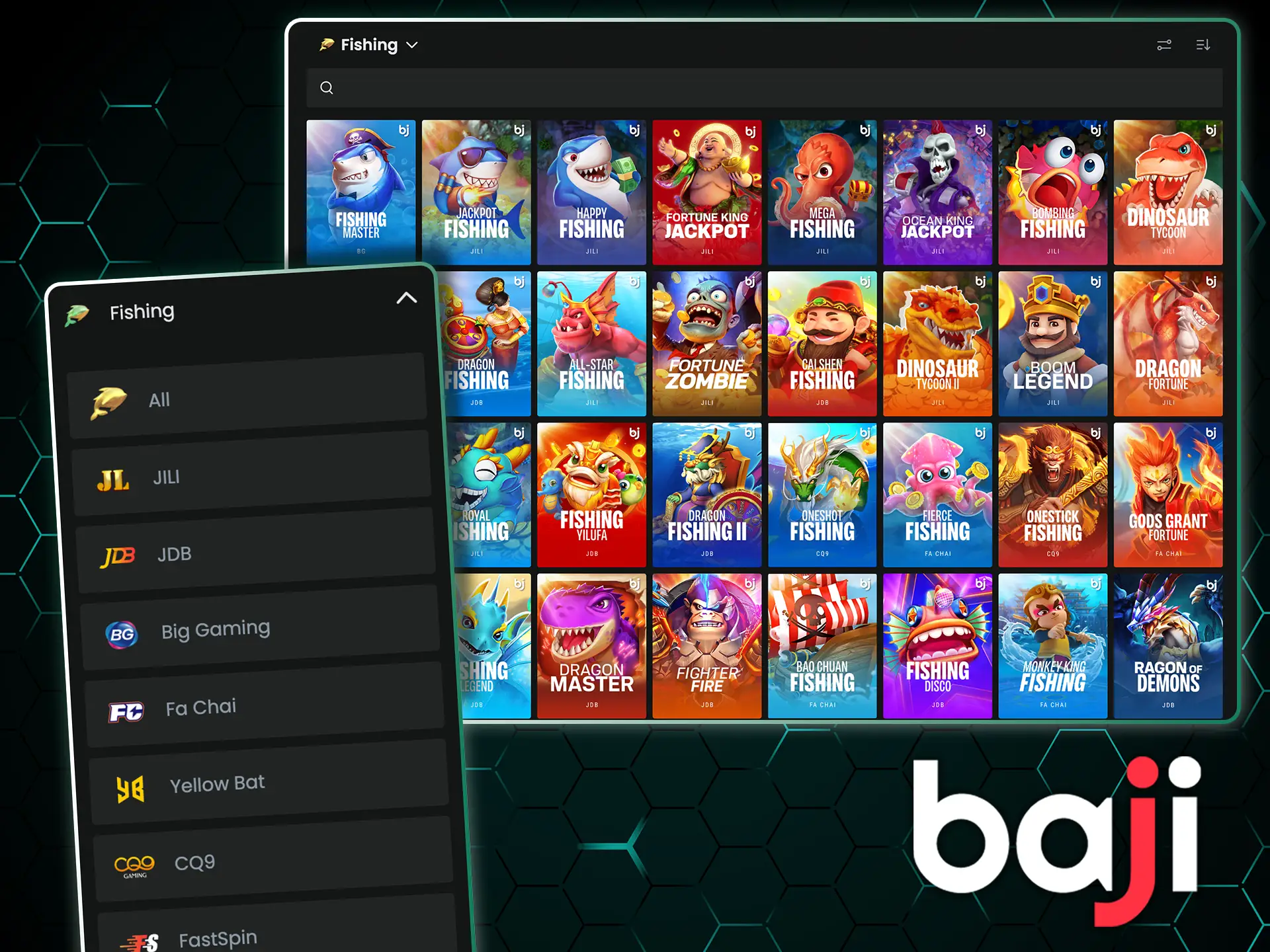 Play fish board games, but first practice your strength and skills in demo mode.