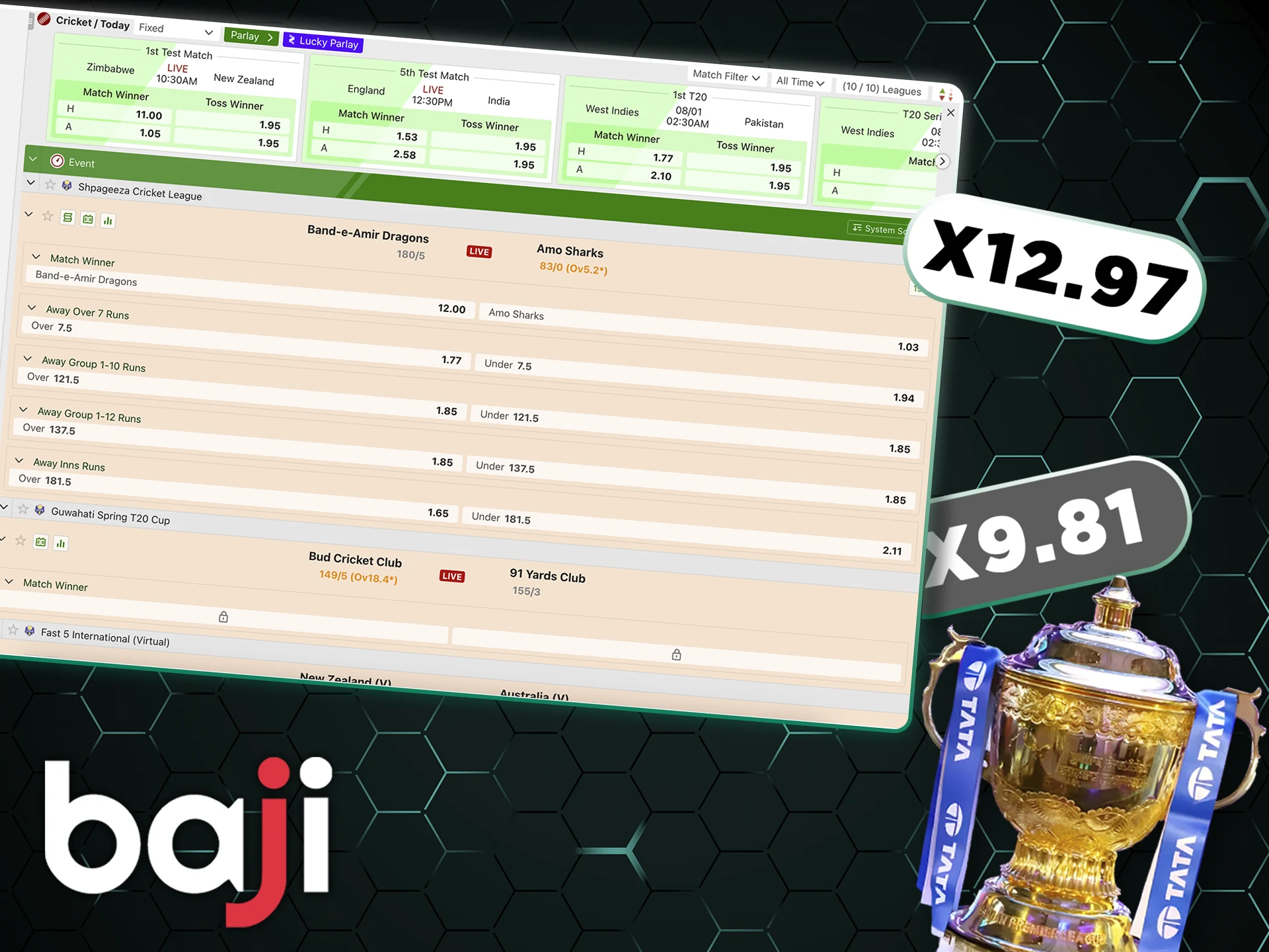 Learn the differences between the types of IPL odds.