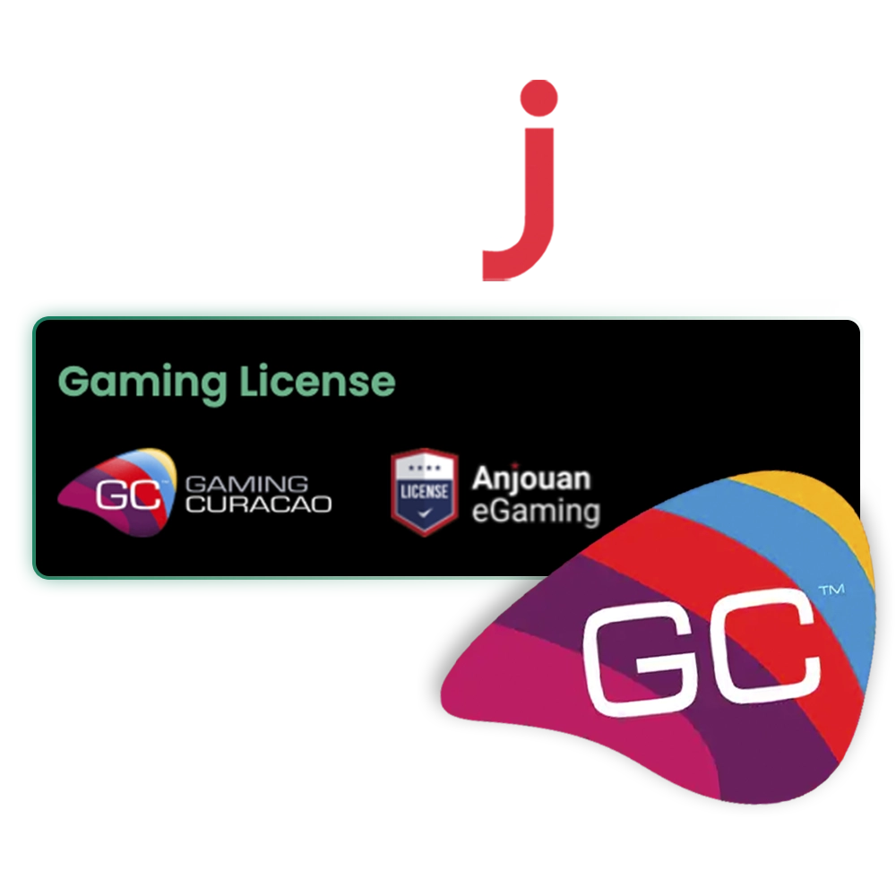 Baji is a licensed betting company.